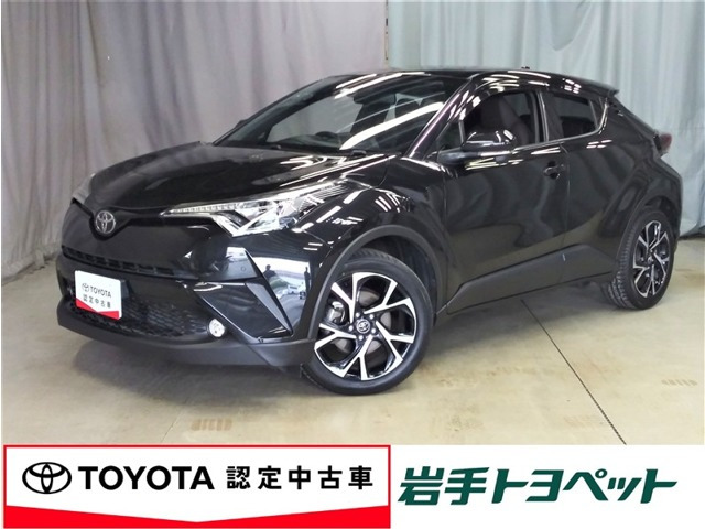 C-HR1.2 G-T 4WD