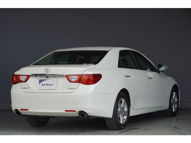 マークX2.5 250G リラックスセレクション ブラックリミテッド