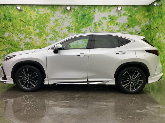 NX350h バージョンL 4WD