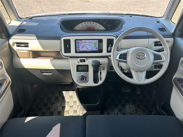 ムーヴキャンバスX リミテッド メイクアップ SAII