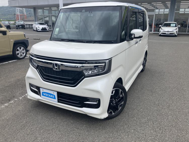 N-BOXカスタムG L ターボ ホンダセンシング