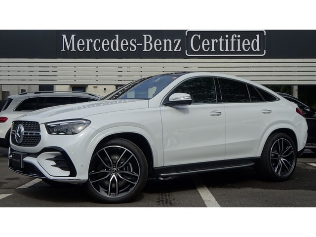 GLEクーペ450d 4マチック スポーツ (ISG) 4WD
