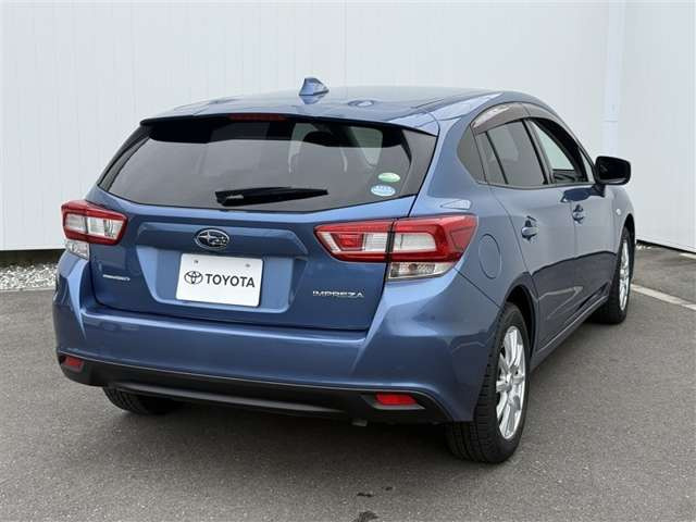 インプレッサスポーツ1.6 i-L アイサイト 4WD