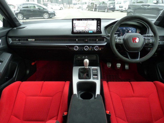 シビックタイプR2.0