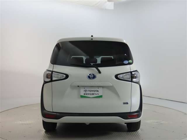 シエンタハイブリッド 1.5 G