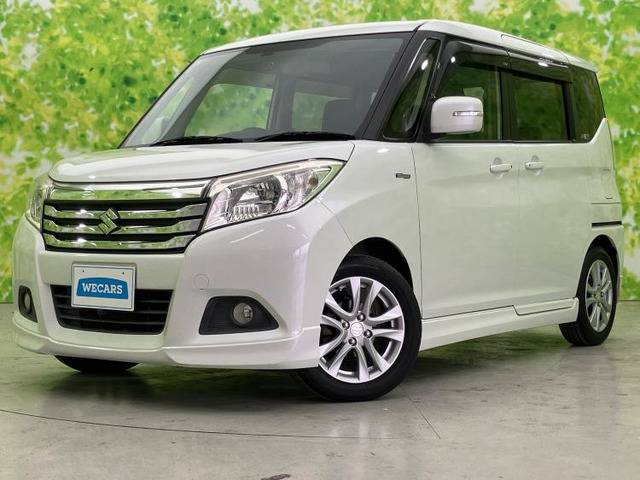 ソリオ1.2 ハイブリッド(HYBRID)  MZ