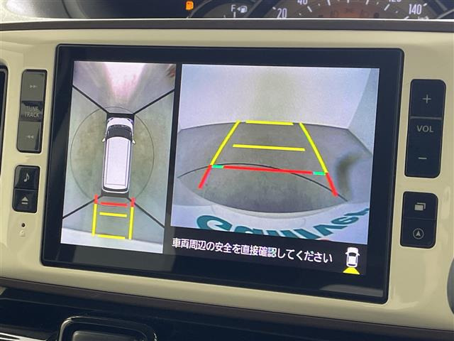 ムーヴキャンバスG ブラックインテリア リミテッド SAIII