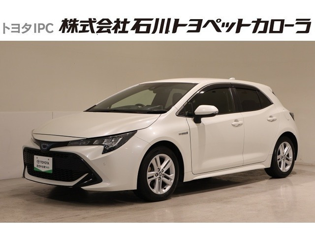 カローラスポーツ1.8 ハイブリッド G