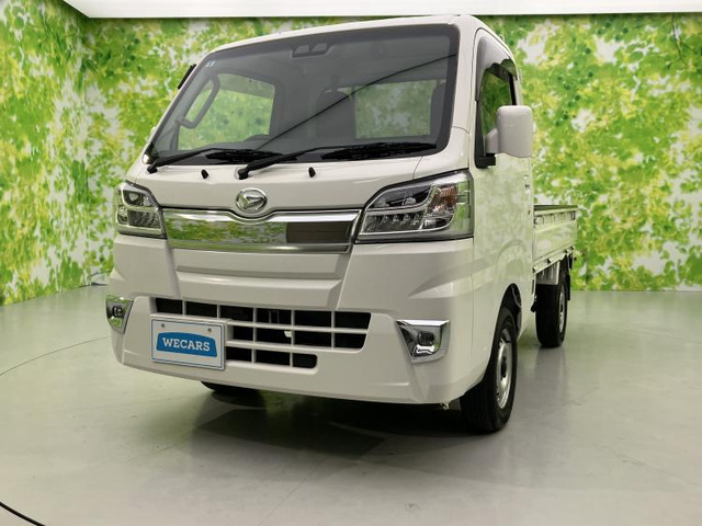 ハイゼットトラックエクストラ SAIIIt 4WD