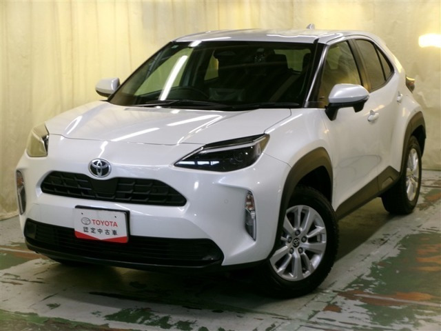 ヤリスクロス1.5 G 4WD