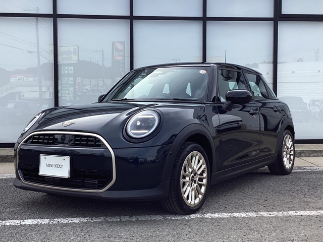 ミニクーパー C DCT