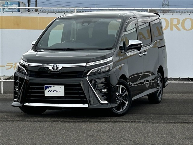 ヴォクシー2.0 ZS 煌III 4WD