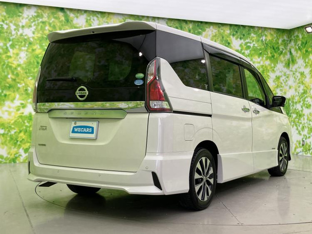 セレナ2.0 ハイウェイスター VセレクションII