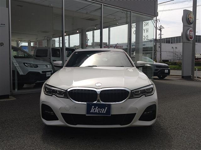 3シリーズセダン320i Mスポーツ