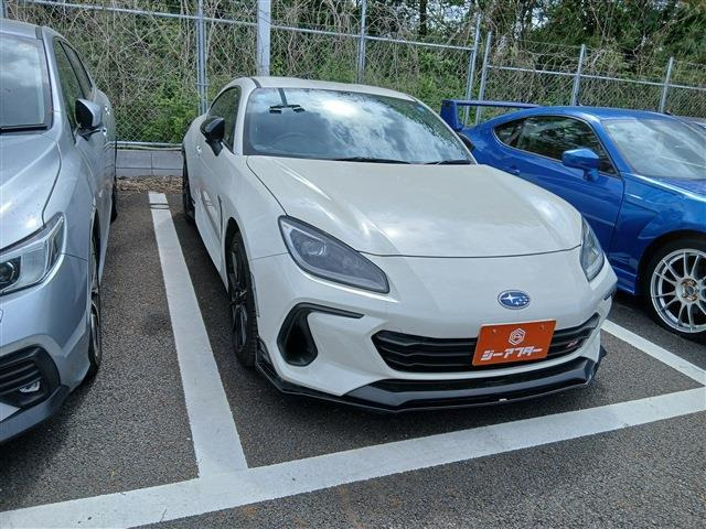 BRZ2.4 STI スポーツ