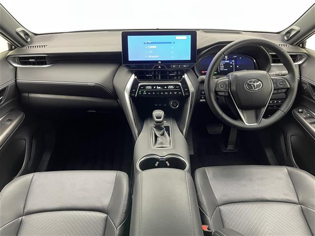 ハリアー2.5 ハイブリッド Z レザーパッケージ