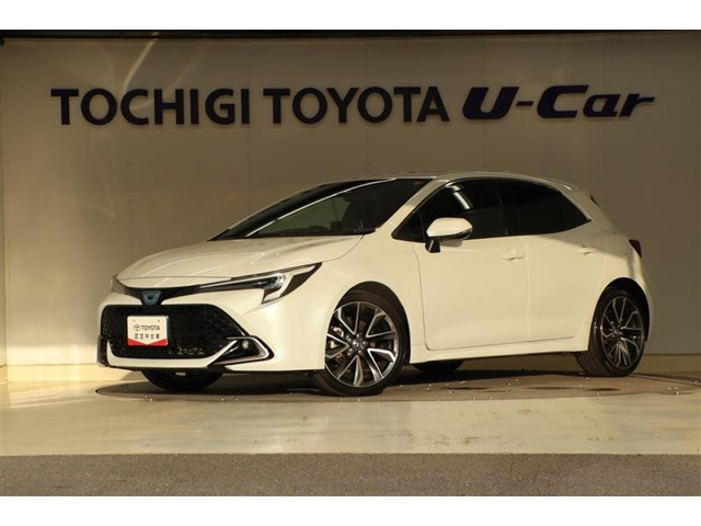 カローラスポーツ1.8 ハイブリッド G Z