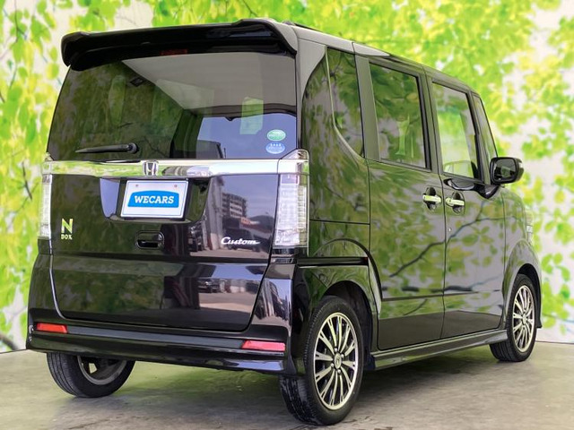 N-BOXカスタムG ターボ SSパッケージ