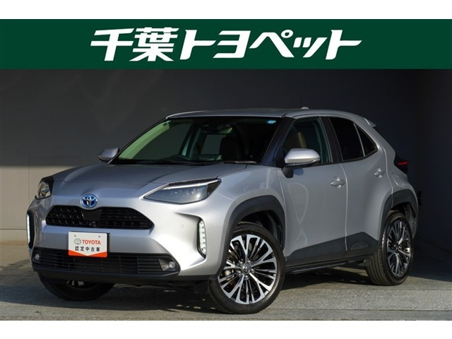 ヤリスクロス1.5 ハイブリッド Z E-Four 4WD