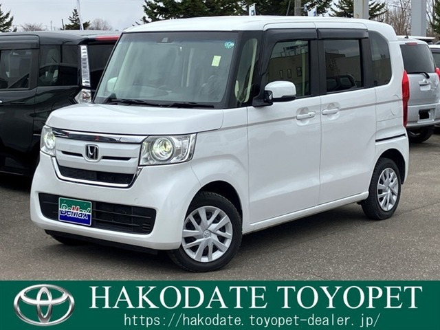 N-BOXカスタムG L 4WD