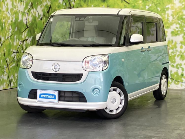 ムーヴキャンバスX SAII