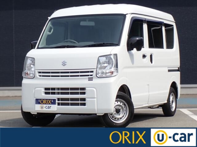 エブリイPA ハイルーフ 4WD