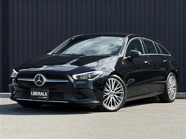 CLAシューティングブレークCLA200d
