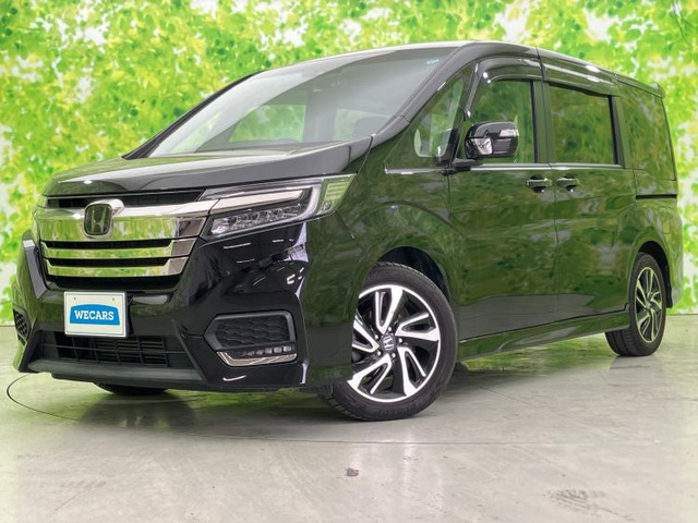 ステップワゴン1.5 スパーダ クールスピリット ホンダ センシング