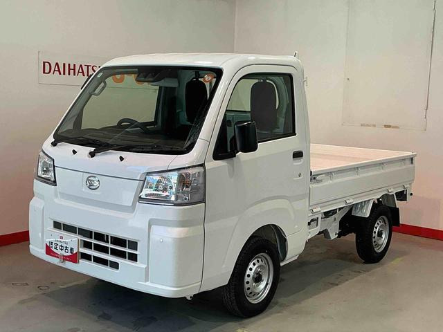 ハイゼットトラックスタンダード 農用スペシャル 4WD