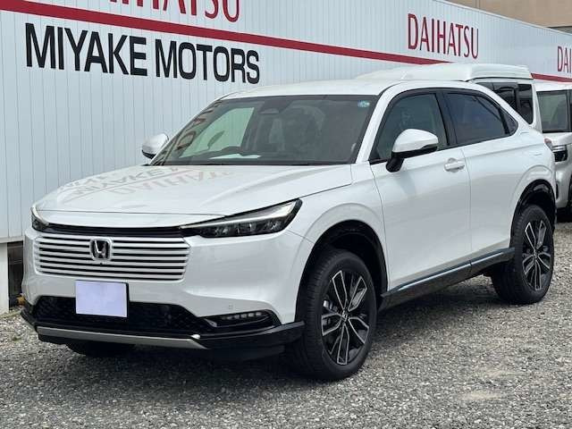 ヴェゼル1.5 ハイブリッド Z