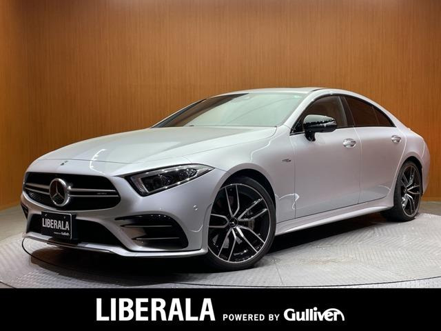 CLSクラスAMG CLS53 4マチック プラス 4WD