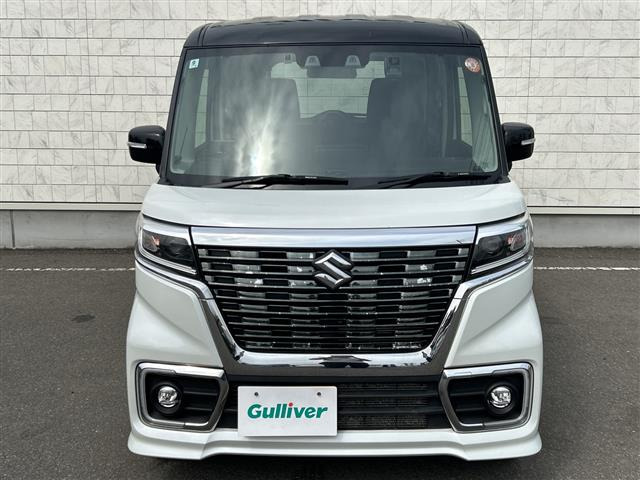 スペーシアカスタムハイブリッド(HYBRID)  XS 4WD