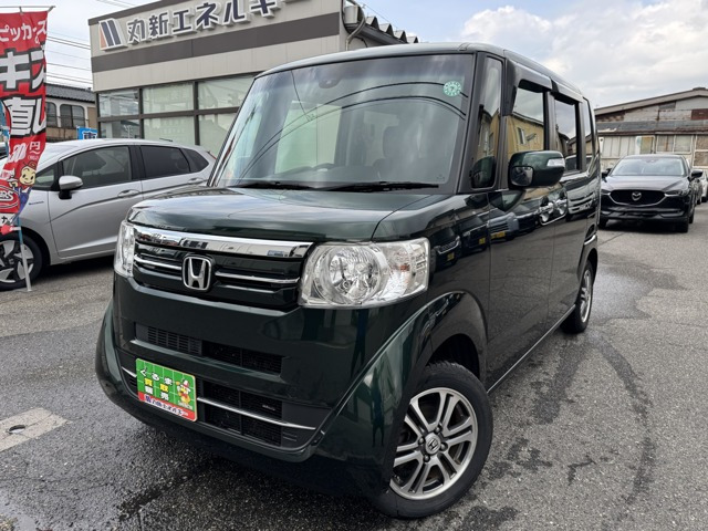 N-BOXG SSパッケージ 4WD