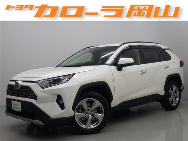 RAV42.5 ハイブリッド G E-Four 4WD