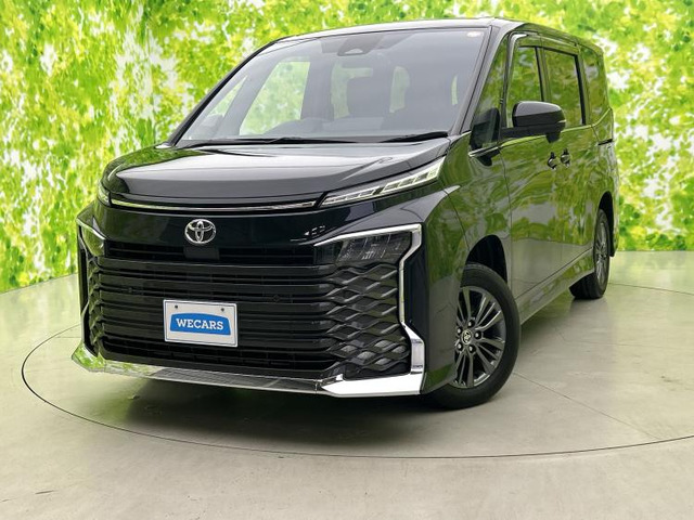 ヴォクシー2.0 S-Z 4WD