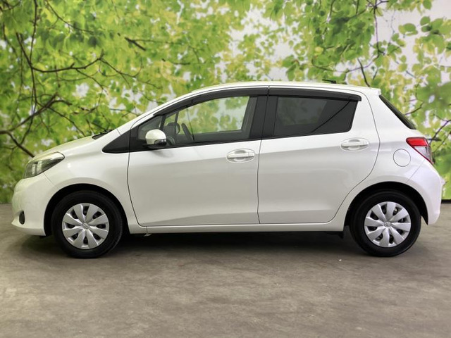 ヴィッツ1.3 F スマイルエディション