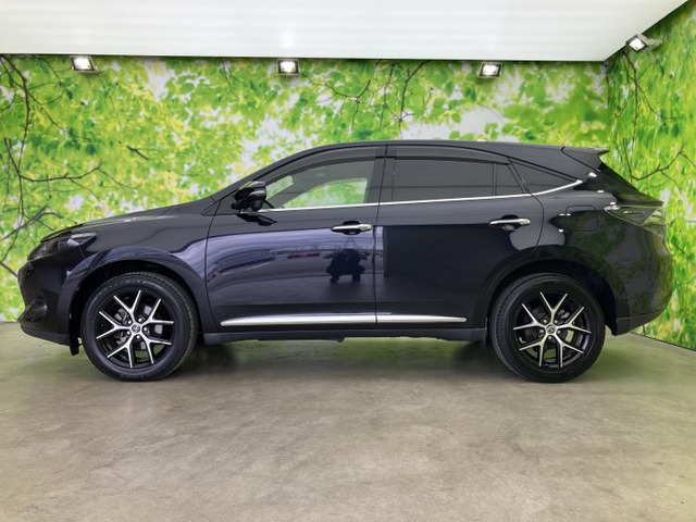 ハリアー2.0 プレミアム スタイルアッシュ