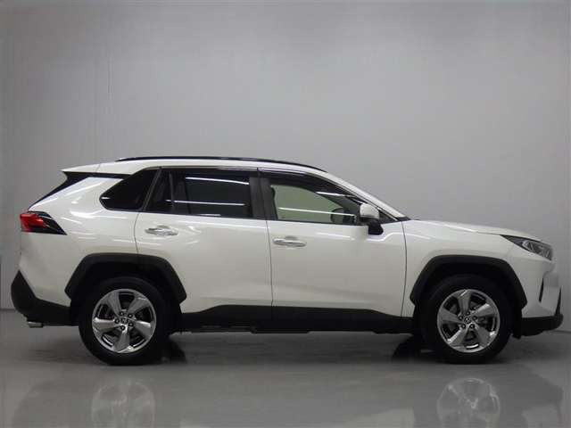 RAV42.5 ハイブリッド G E-Four 4WD