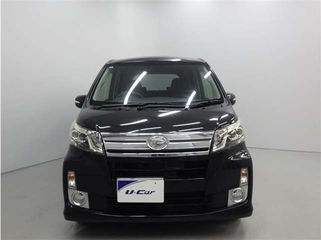 ムーヴカスタムX SA