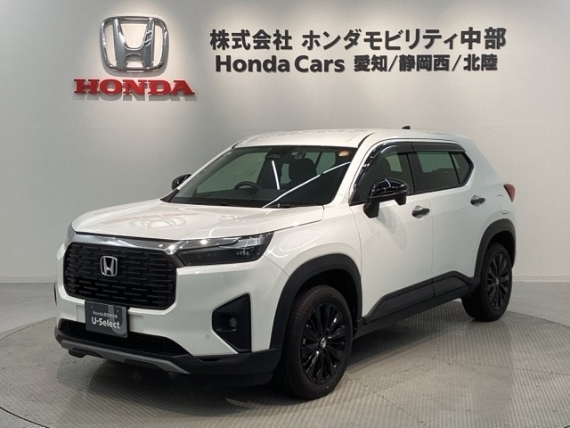 WR-V1.5 Z ブラックスタイル