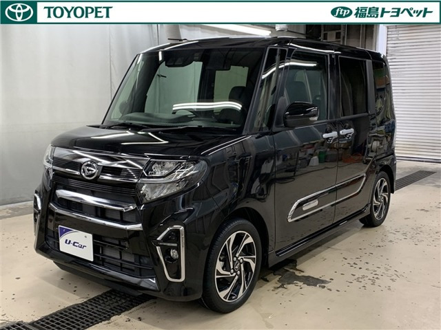 タントカスタムRS スタイルセレクション