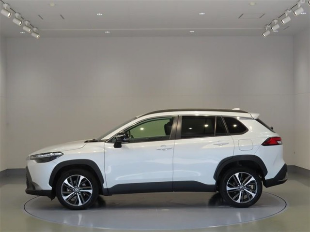 カローラクロス1.8 ハイブリッド Z