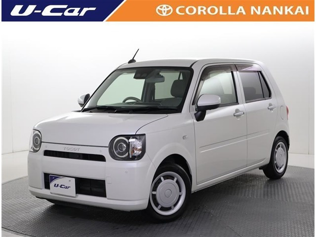 ミラトコットG リミテッド SAIII