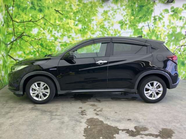 ヴェゼル1.5 ハイブリッド X ホンダセンシング