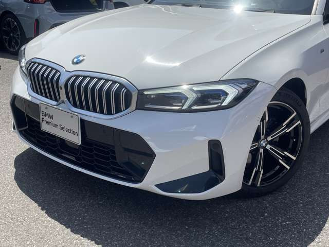 3シリーズセダン320i Mスポーツ