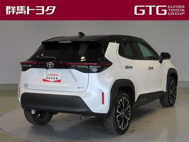 ヤリスクロス1.5 ハイブリッド Z