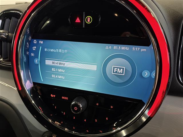 ミニクロスオーバークーパー S E オール4 アンテイムド エディション 4WD