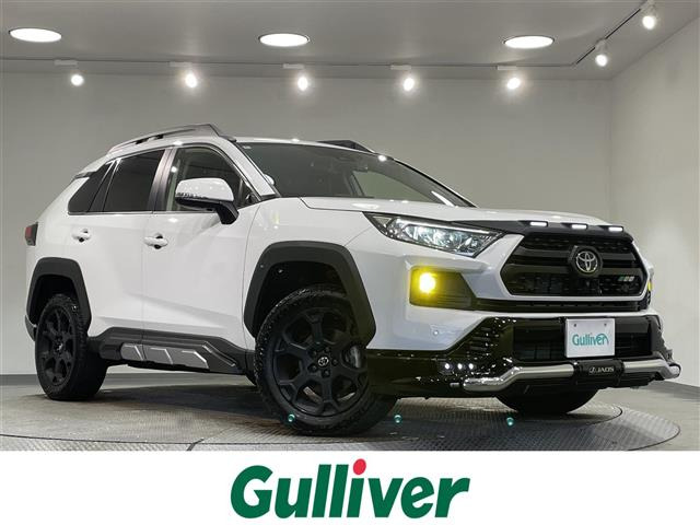 RAV42.0 アドベンチャー オフロードパッケージ 4WD