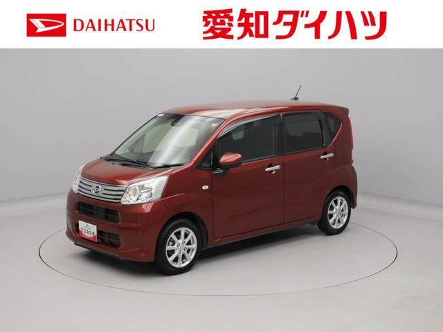 ムーヴX リミテッドII SAIII