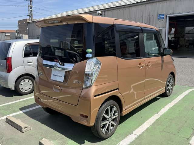 デイズルークスハイウェイスター X Vセレクション